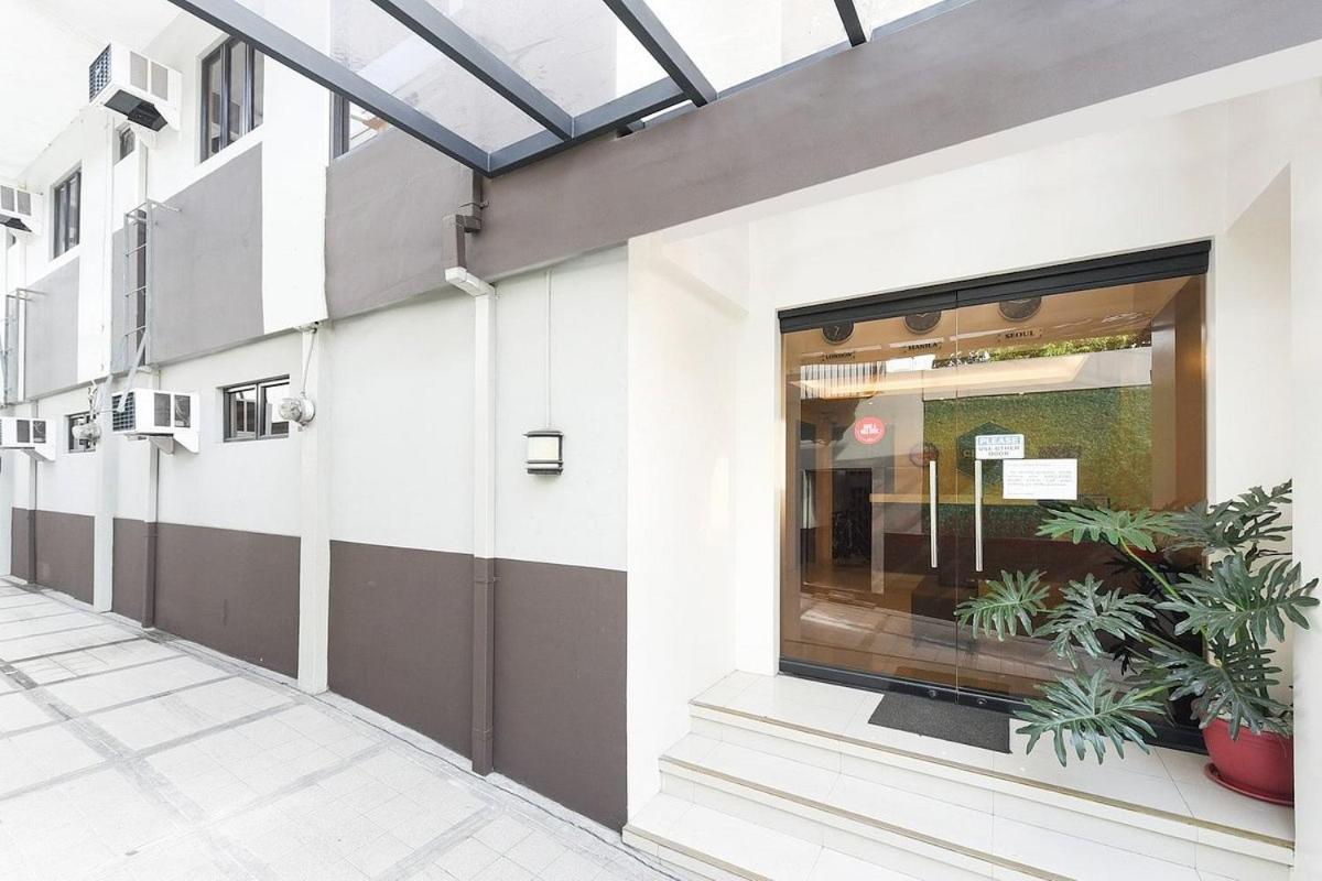 The Chipper Hotel Ciudad Quezon Exterior foto